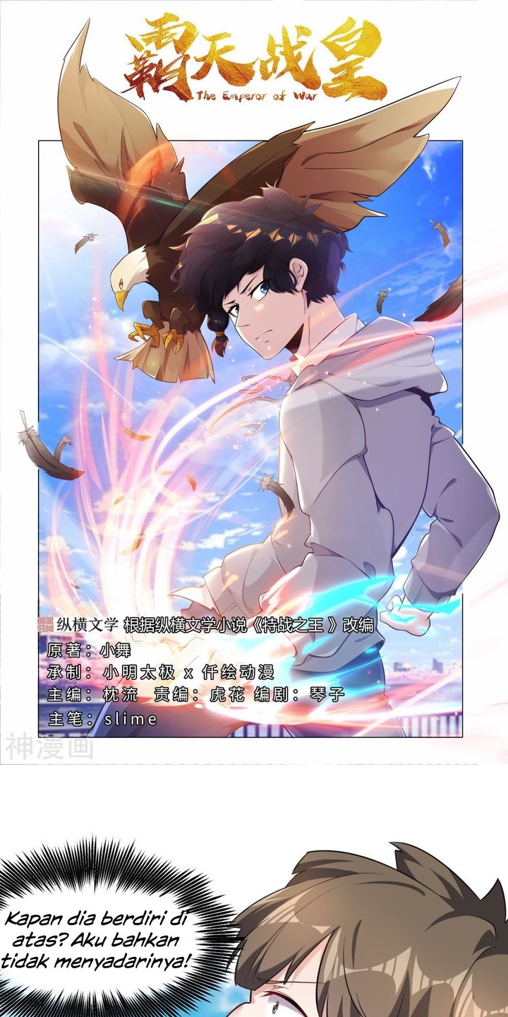 Devil Warlord Chapter 09 Gambar 2